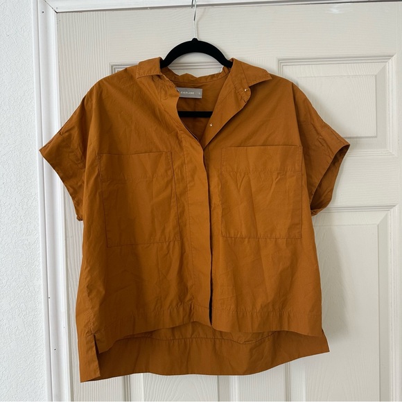 Everlane button down top size small - Picture 1 of 7